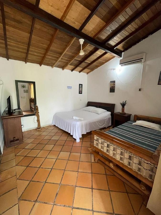 Hotel Candilejas Puerto Berrio Bagian luar foto